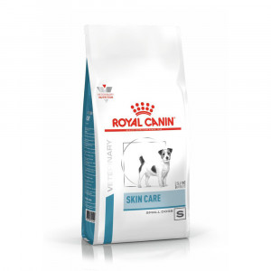 ПР0018791 Корм для собак RC Vet Diet Skin Care Small Dog SKS25 для мелких пород с проблемами кожи сух.2кг ROYAL CANIN