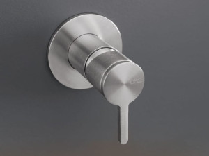 Однорычажный смеситель для раковины из нержавеющей стали