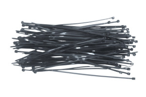 15749326 Хомуты 2.5 x 200 мм, 100 шт. 44E958 Top Tools