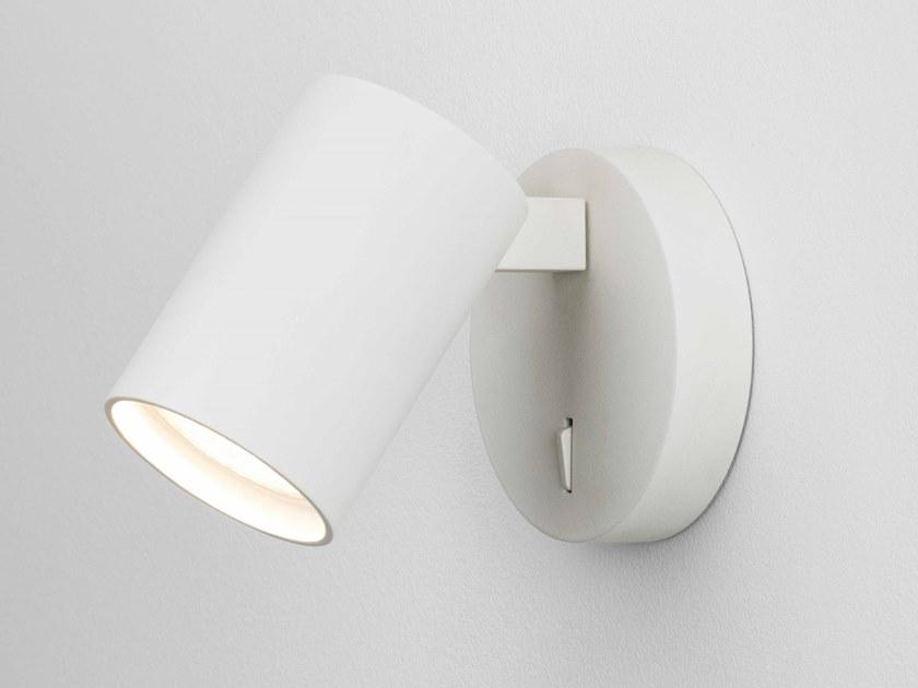 Astro Lighting Регулируемый светильник из цинка Ascoli sun-id-1422117 - Вид №1