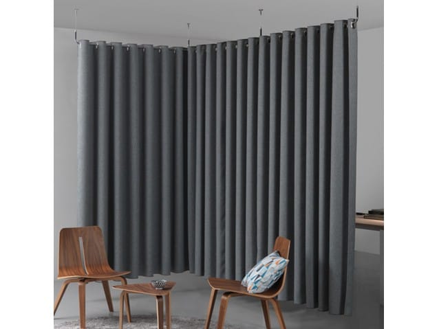 Акустическая подвесная панель из ткани Caimi Brevetti Snowsound Fiber Products ARCH-00050237