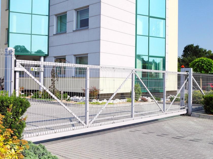 WISNIOWSKI Откатные промышленные ворота Recinzioni industriali sun-id-1505379 - Вид №3