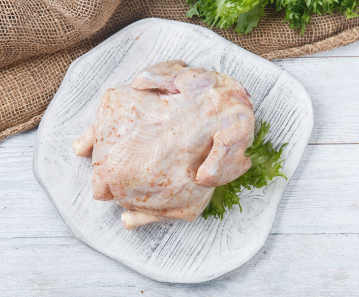 2933 Цыплята тапака (корнишоны) Вкусляндия  - Вид №1