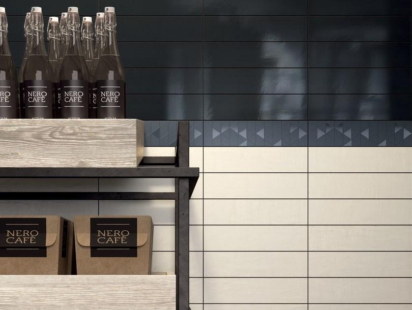 Marca Corona Белая настенная плитка для дома Tone sun-id-1495667 - Вид №5