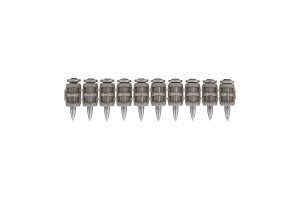 16453512 Гвозди с кованым наконечником для аккумуляторного пистолета BX3, 3x17 мм fd3017mgbp-bx3 Fedast