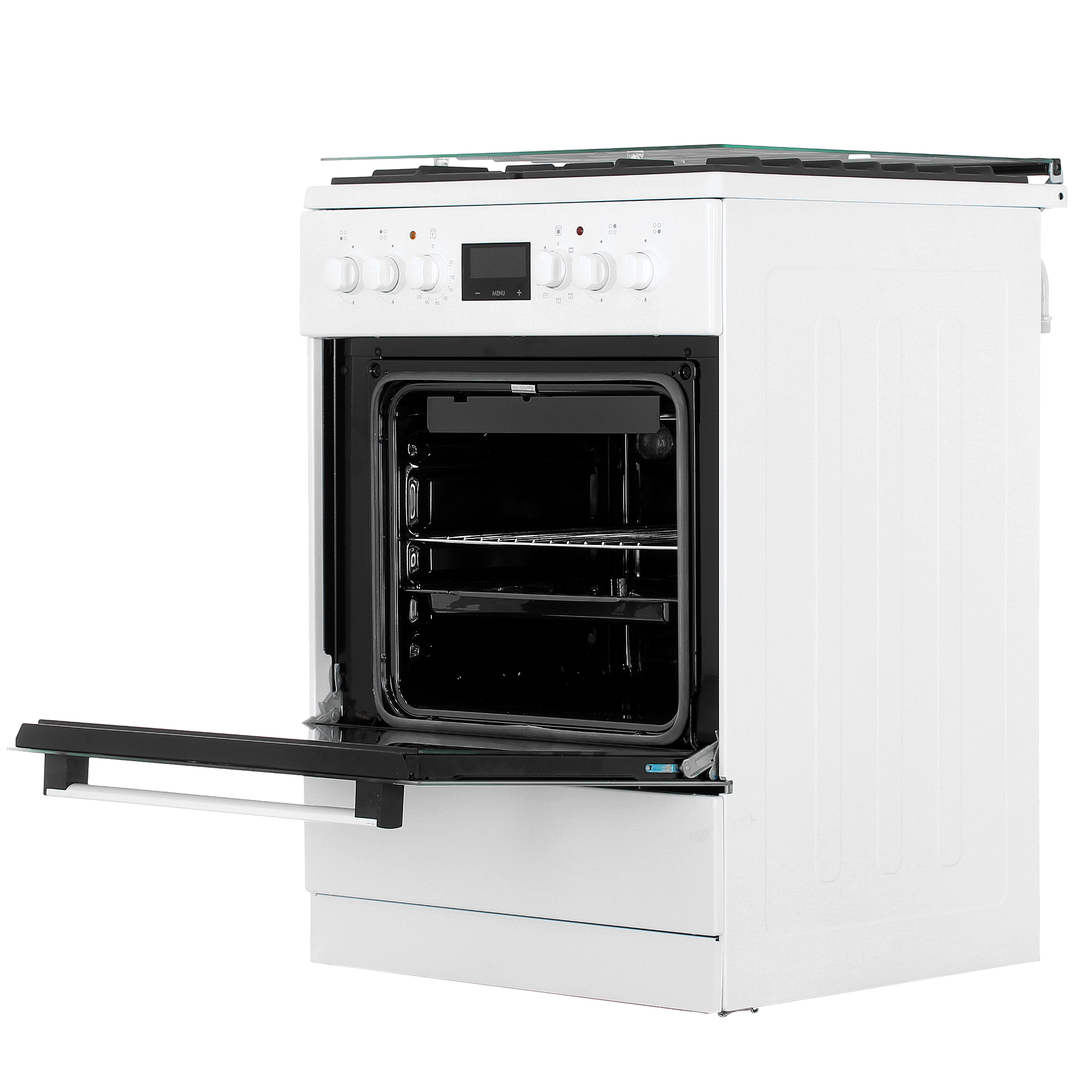 9000586 Комбинированная плита DARINA 1359 W белый STDN-0149015 - Вид №4