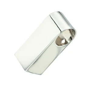 Держатель рейлинга LEMAX хромированный STLM-1544281 89400005