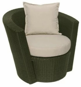 Il Giardino di Legno Садовое кресло из синтетического волокна с подлокотниками Sentosa 4311