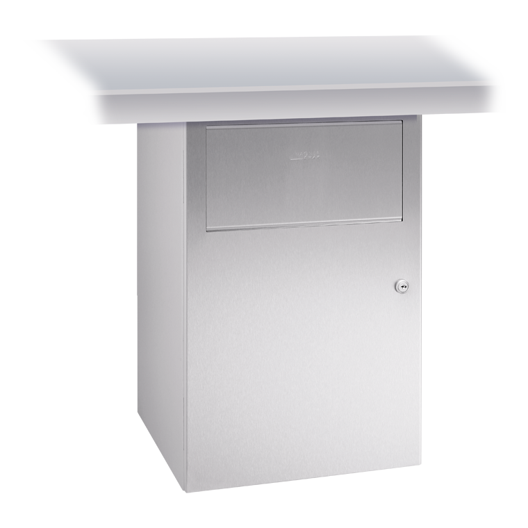 728129 Контейнер для мусора WP139 WAGNER_EWAR A-LINE Wagner Ewar 