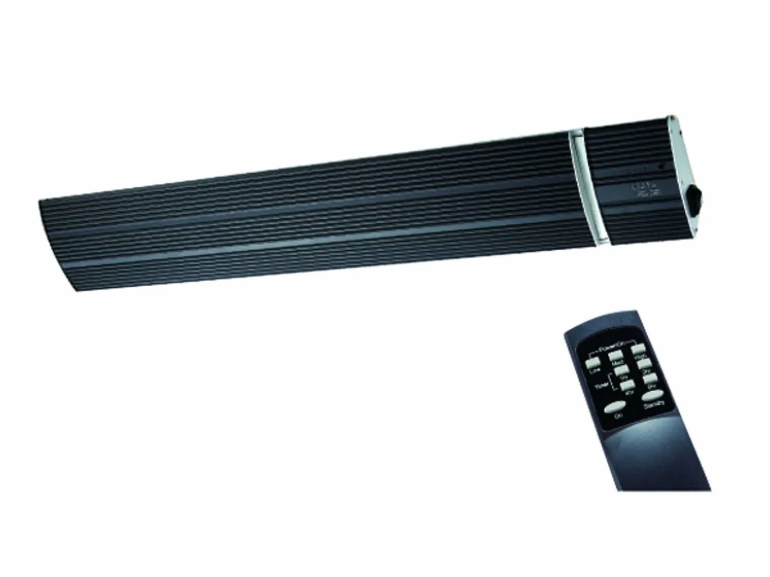 Инфракрасный обогреватель из стеклокерамики и алюминия SINED CALORE 1500 WIFI ARCH-00009756