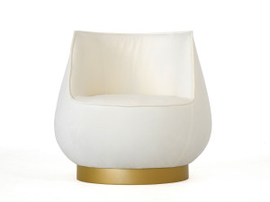 Тканевое кресло