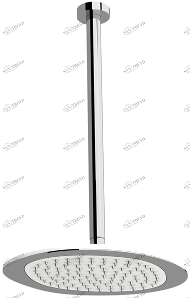 Fir Italia Хромированная потолочная душевая лейка Soffioni doccia 9370938