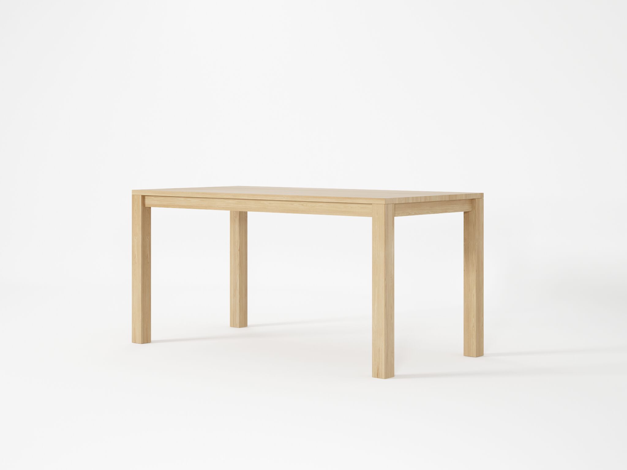 Деревянный прямоугольный обеденный стол KARPENTER ARCH-00050605 - Вид №12