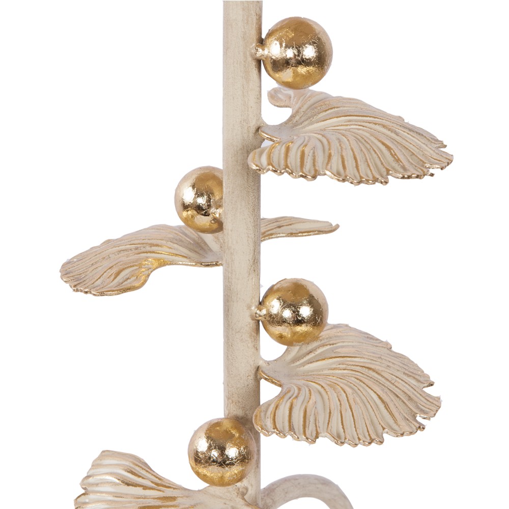 19035 Столик декоративный Терра Роуз Айвори BOGACHO 4627155813703 - Вид №5