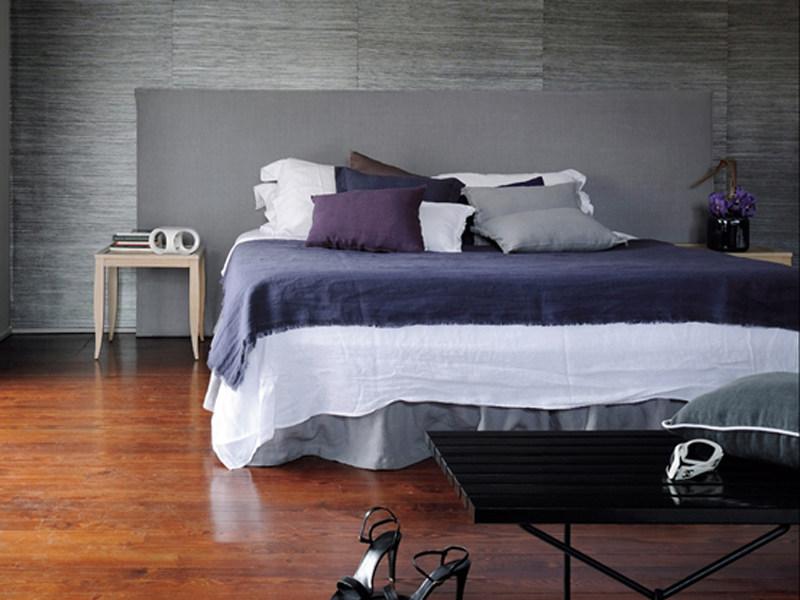 Élitis Моющаяся льняная ткань sun-id-1452801 - Вид №3