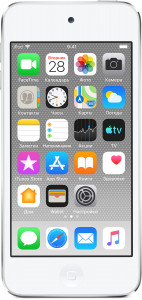 MVHV2RU/A ipod touch 32gb - silver Apple