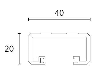 Осенний тент с ручками Mv Line осенние шторы ARCH-00112583 - Вид №3