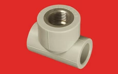 Тройник комбинированный (вн.рез.) 25х1/2 (222026) FV-plast 222026