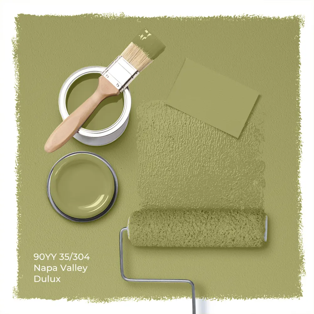 Тестер краски для стен Dulux 90YY 35/304 Napa Valley 30 мл STLM-2103504 - Вид №3