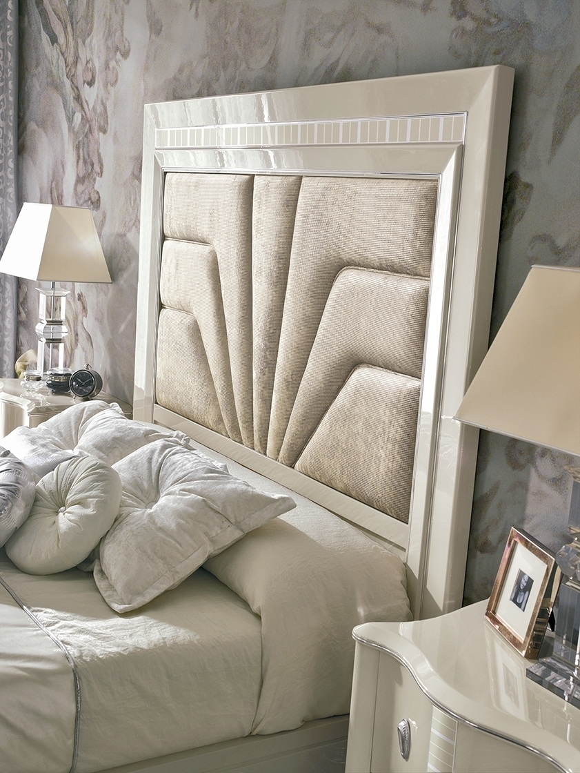 106367 Кровать 18201 150 x 200 см с изголовьем Llass Agora Santreyd