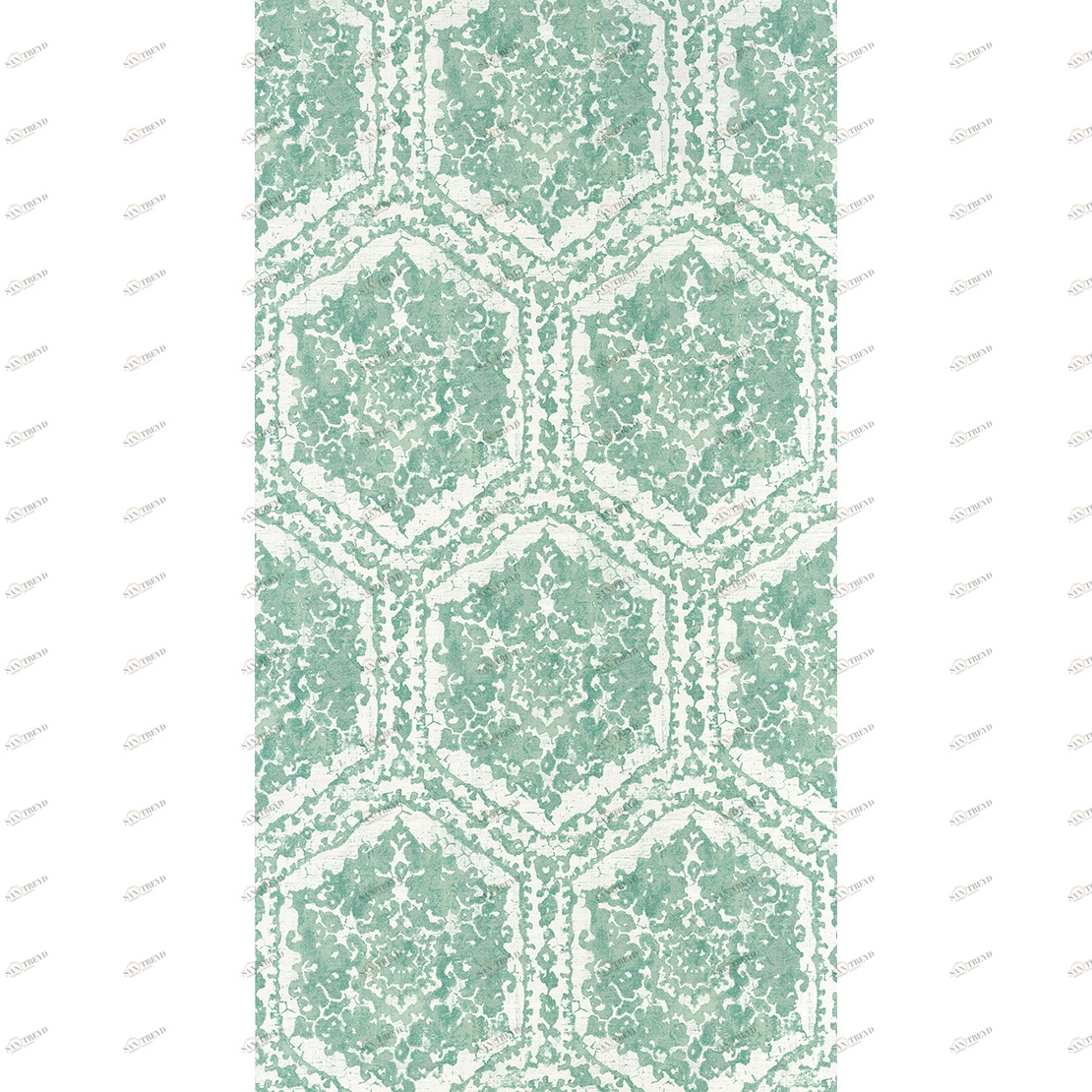 Рулон обоев SILK ROAD RDLS81387103. Основа нетканый винил Casadeco