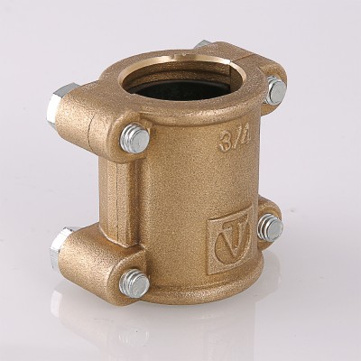 VTr.754.N.04 Хомут ремонтный Valtec 15 мм  - Вид №5