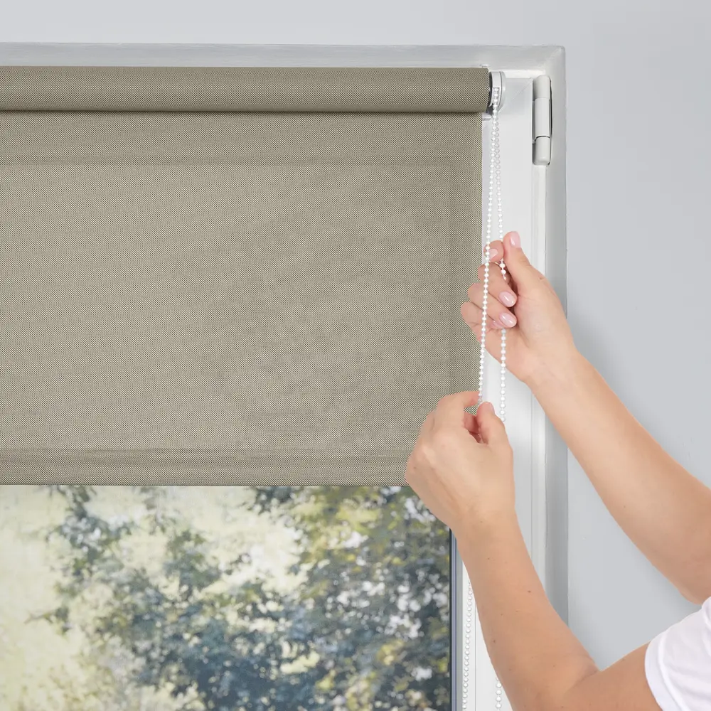 Штора рулонная Screen 60x160 см бронзовая FRANC GARDINER Screen 5% STLM-2155713 - Вид №9