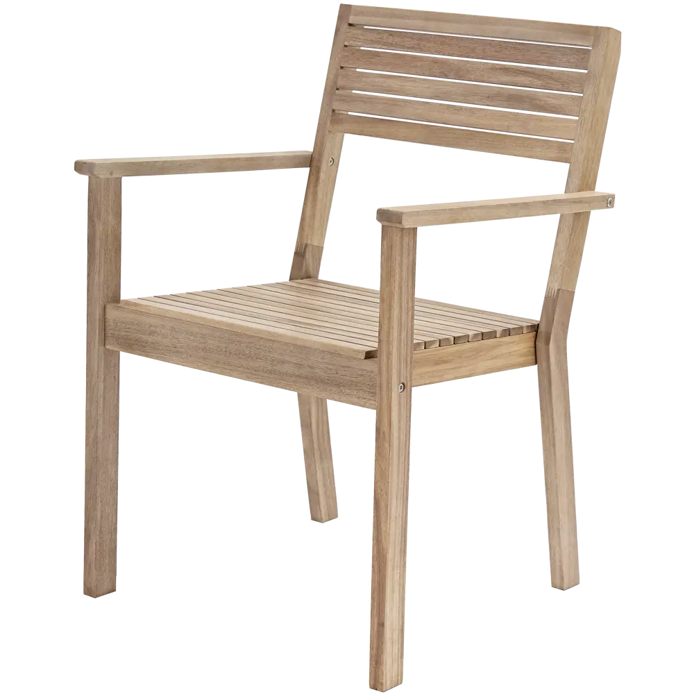 Кресло садовое Naterial «Fix», акация STLM-2041024