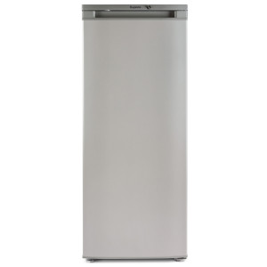 9283683 Морозильный шкаф  Бирюса M414 серебристый