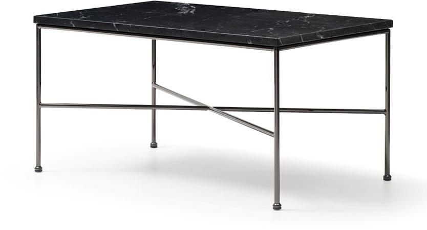 Quinti Sedute Прямоугольный мраморный журнальный столик для гостиной sun-id-1482429 - Вид №1