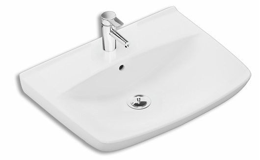 15060 Подвесная раковина настенная прямоугольная IFO 