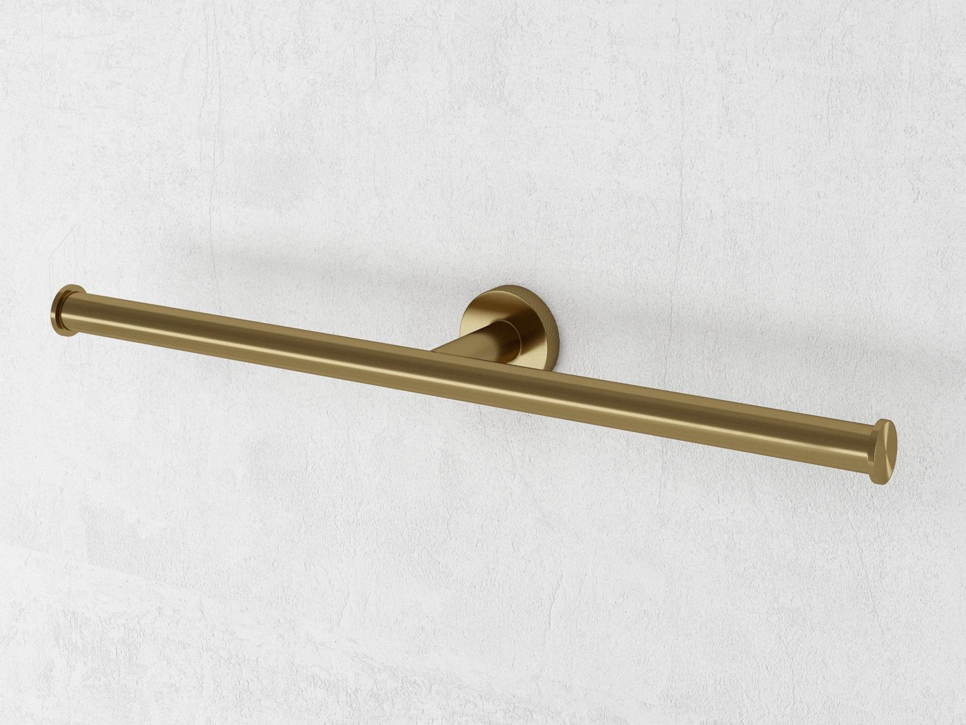 Нержавеющая сталь двойной держатель рулона LUSSO Urban ARCH-00137991