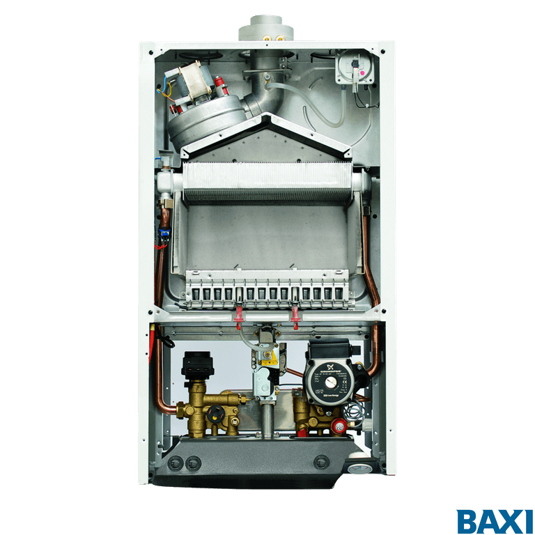 CSE45224366 Котел газовый настенный BAXI LUNA-3 240 i BAXI  - Вид №1