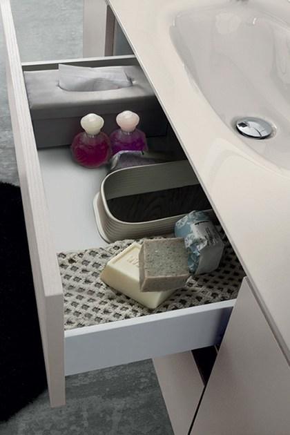 RAB Arredobagno Тумба под умывальник с ящиками Happy 53 - Вид №1