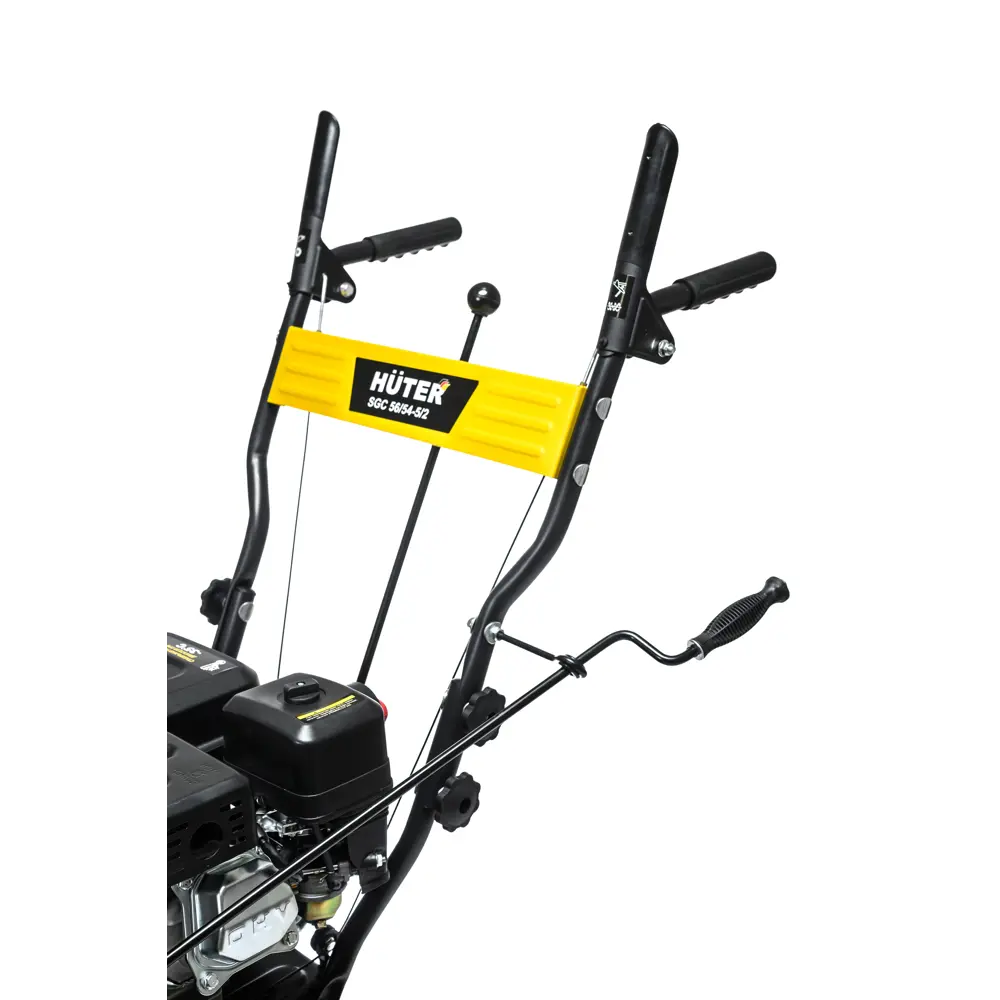 Снегоуборщик бензиновый HUTER SGC 56/54-5/2 56 см 6.5 л.с STLM-2073130 - Вид №15