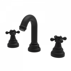 226120 PREMIUM Черный +1866 три отверстия Умывальник Черный GRB MIXERS