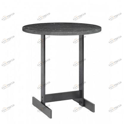 e15 Круглый журнальный столик из натурального камня sun-id-1364314