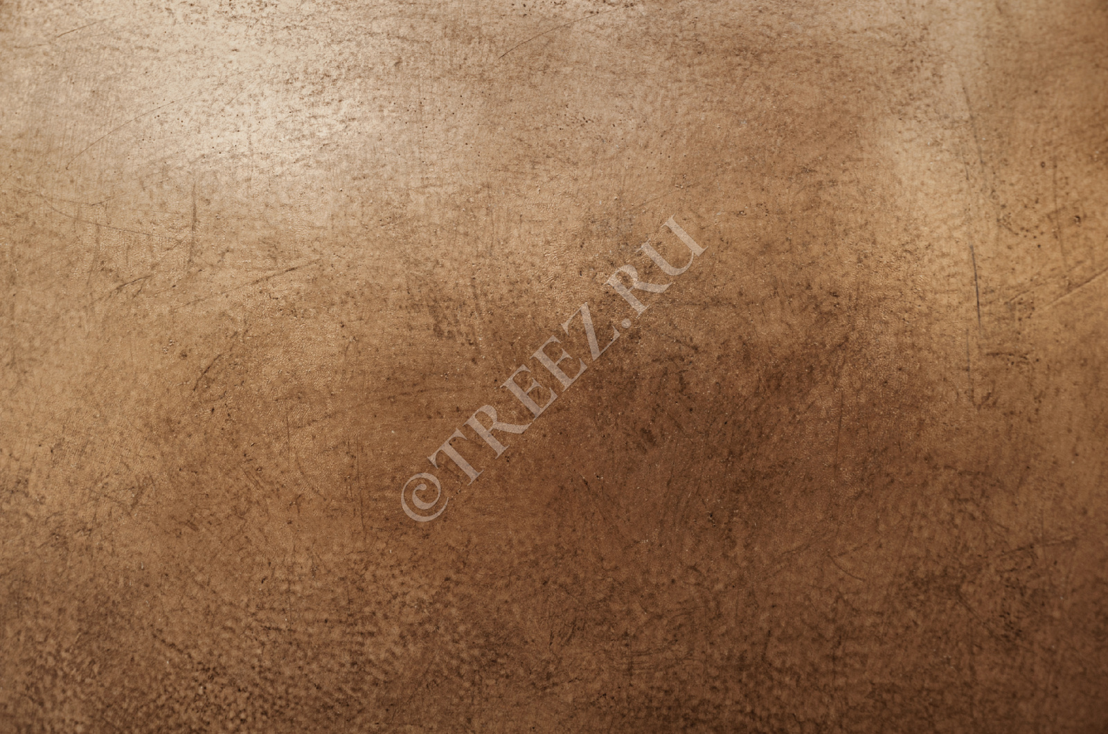 41.3318-04-016-BRS-32 Кашпо  Effectory - серия Metal - Полусфера - Тёмное матовое золото Цветочная коллекция  - Вид №1