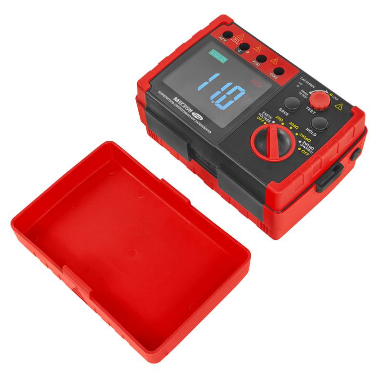 Омметр МЕГЕОН 13122 9103731 STDN-0135472 - Вид №3