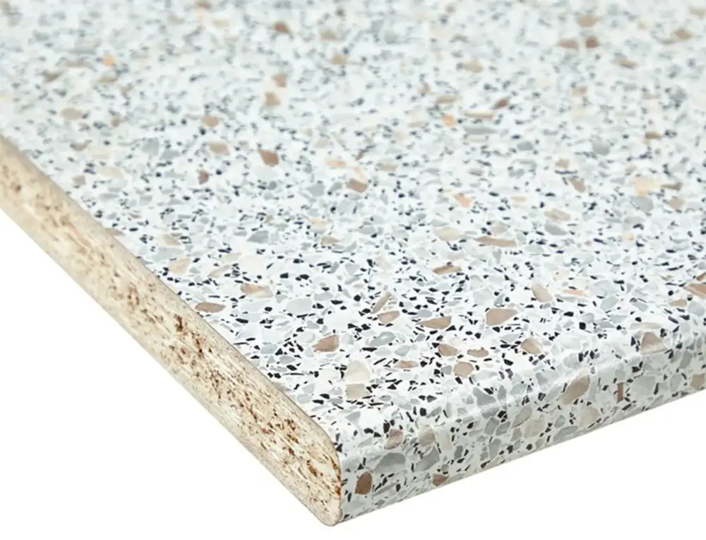 91672926 Столешница Ultradecor 220x60x2.6 см ЛДСП цвет гранитная крошка STLM-0866888