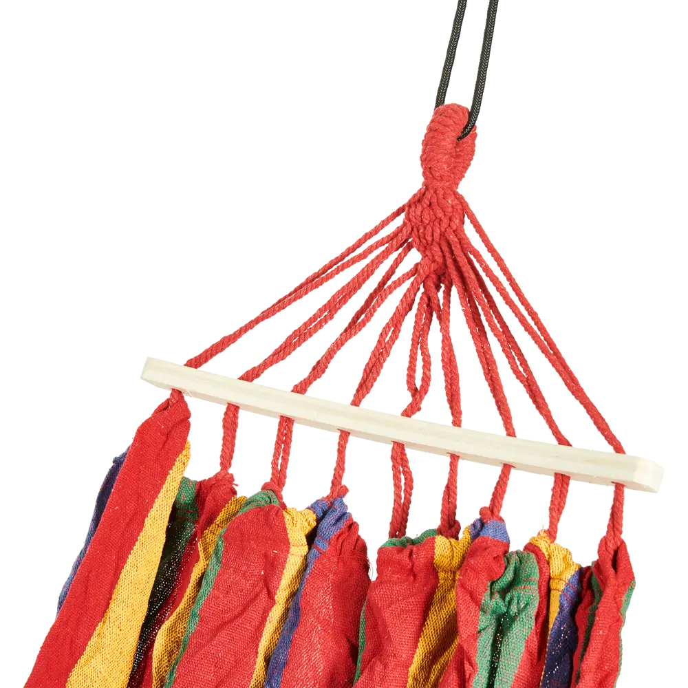 Гамак HAM-81 с планками 200x160 см Santreyd STLM-2032221 - Вид №2