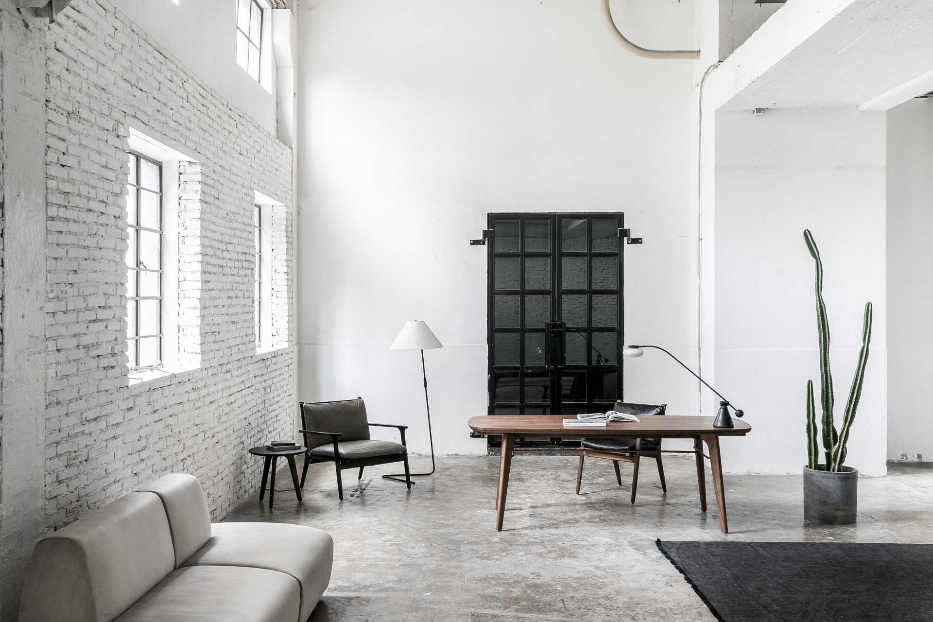 Приставной столик Rén Stellar Works RN-T110-450 - Вид №6