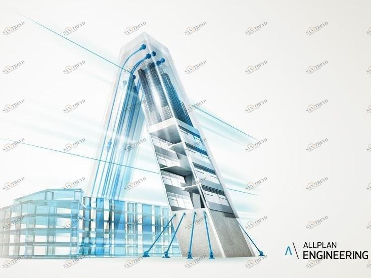 Allplan Italia Интегрированное компьютерное программное обеспечение для вычислений sun-id-1391180