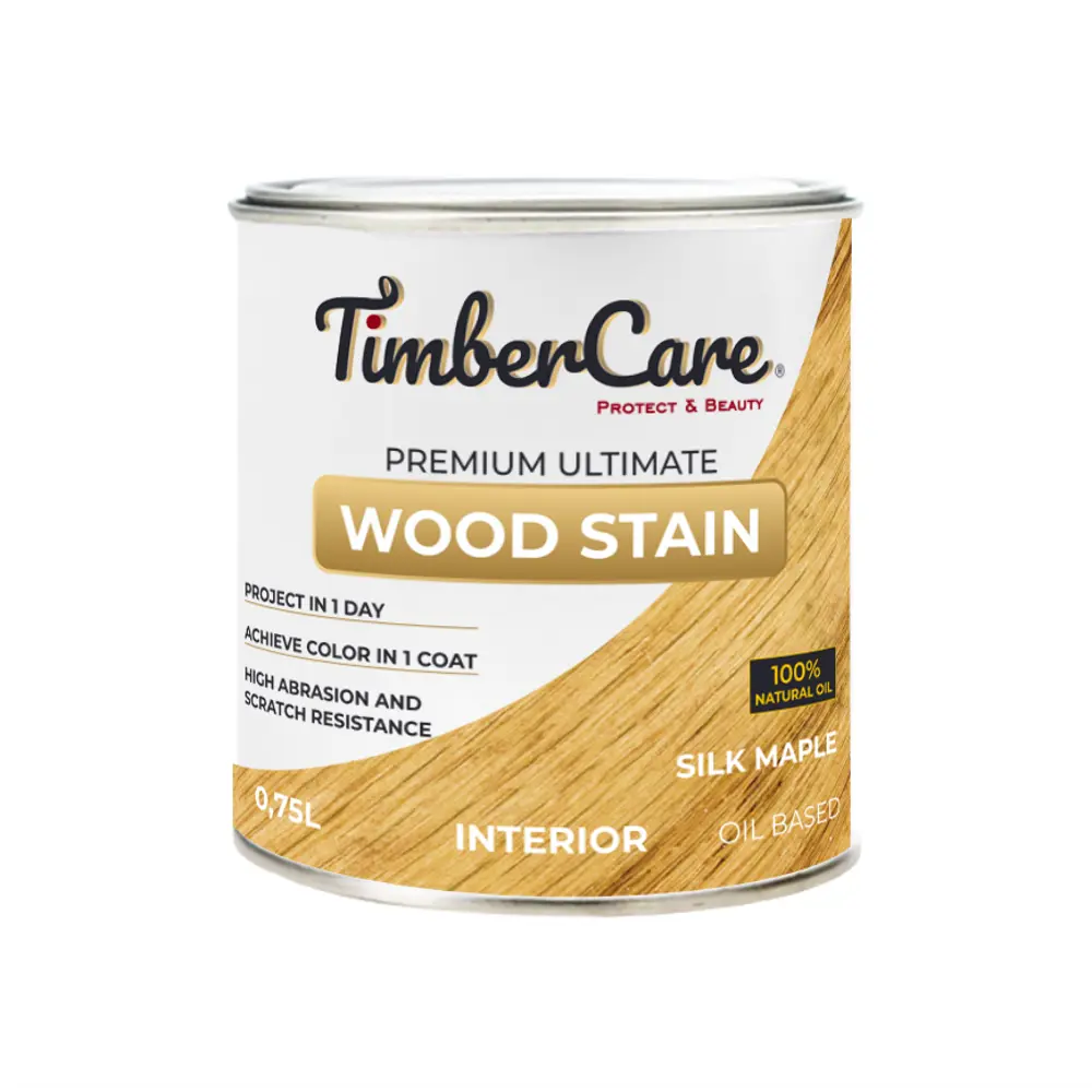 90681594 Масло тонирующее TimberCare 350022 цвет клен 0.75 л STLM-0335969