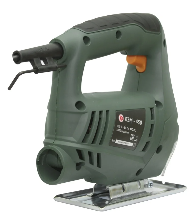 Электрический лобзик Калибр ЛЭМ-450 9110906 STDN-0050959 - Вид №3