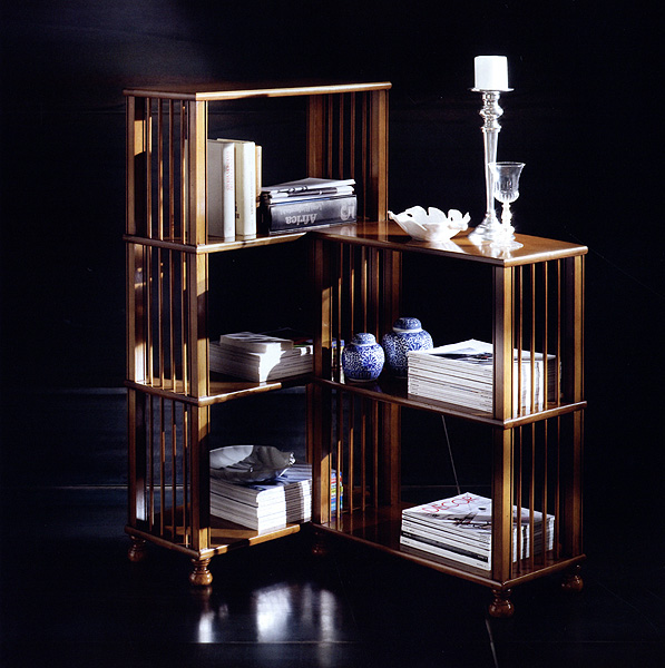 Этажерка  BAMAX 03.855 + 03.854 CLASSICO