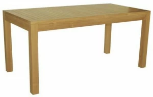 Il Giardino di Legno Прямоугольный деревянный садовый стол Venezia 451, 453, 454, 455