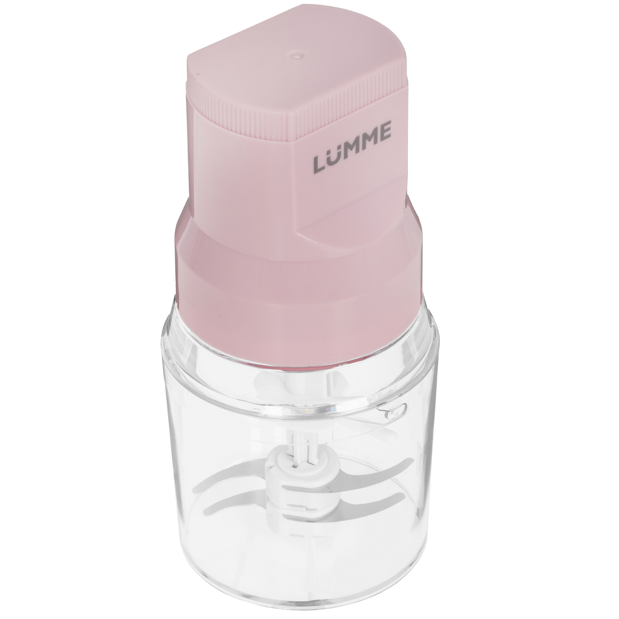 9058458 Измельчитель  LUMME LU-KP1846A розовый STDN-0132783 - Вид №1