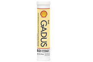 16750981 Масло Gadus S2 V220AD 2, 0,4 кг 550050009 SHELL