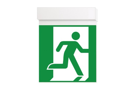 DST-1717 Ikus 2222-t Daisalux Светильники сигнальные Белый 